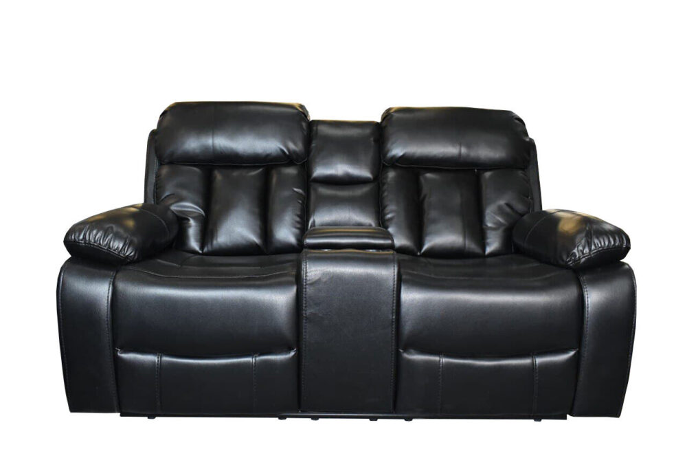 2 Seat Recliner Sofa - Image 2